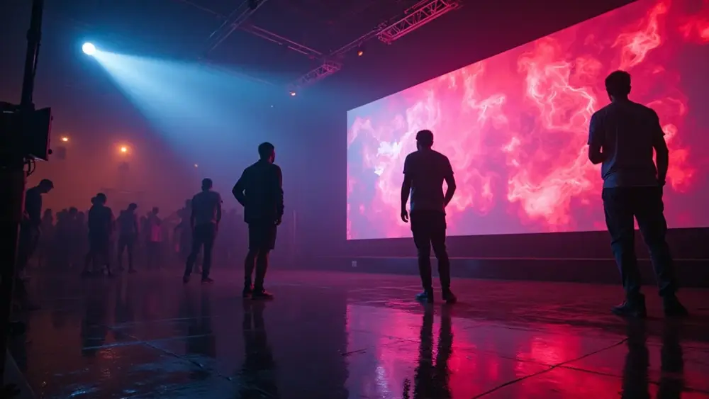 Como o pop dos anos 80 moldou a cultura visual do cinema
