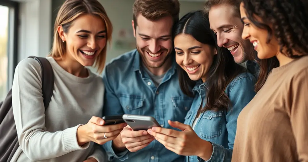 Ideias criativas para nome de grupo de irmãos no WhatsApp